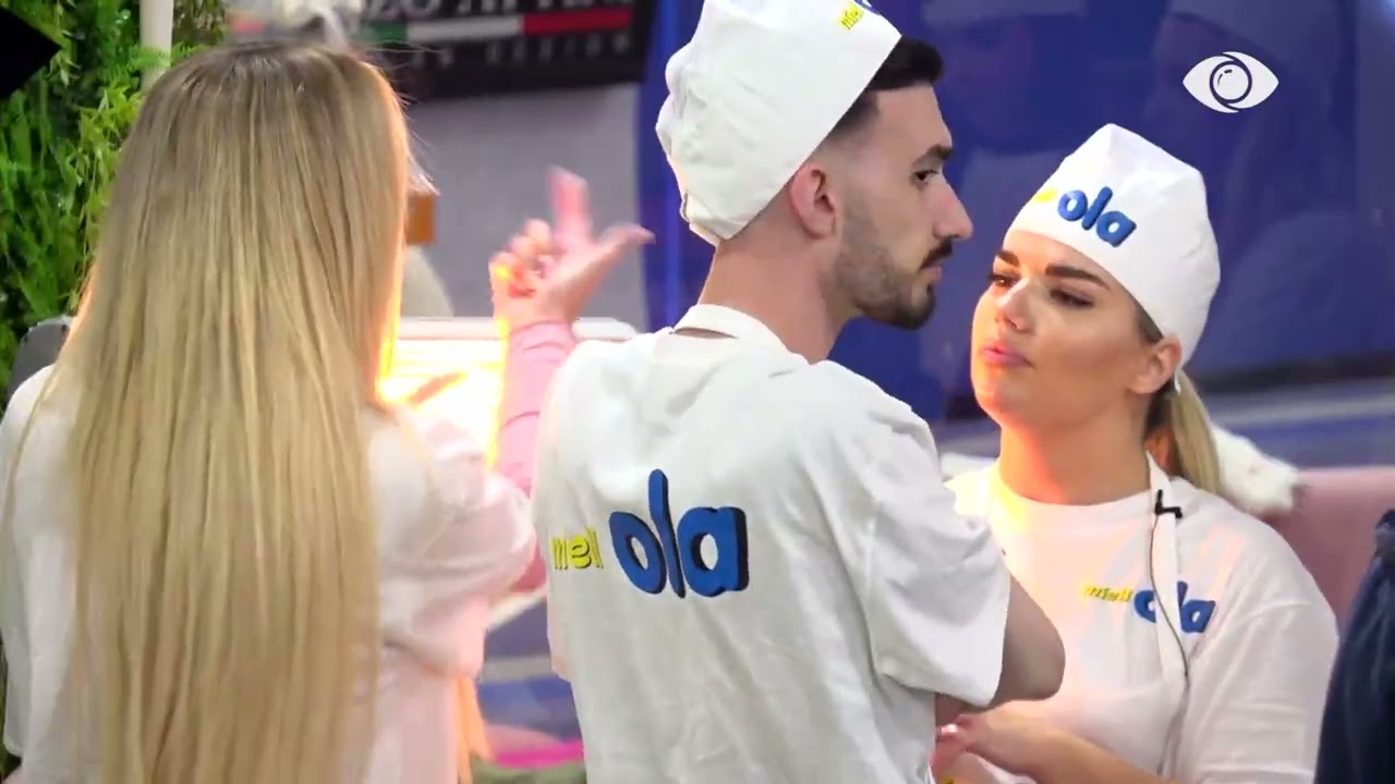 “E mbyllim me këtë fjali”/ Brikena përqafon Sabinën: Nëse nuk do e kisha bërë unë…
