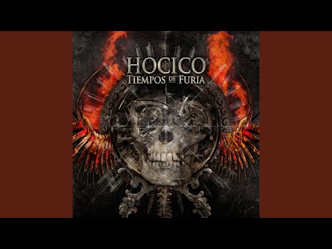 Videoclip de Not Human — Hocico