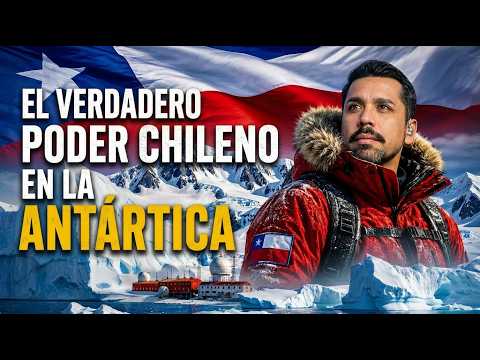 ¿POR QUÉ CHILE QUIERE LA ANTÁRTICA?