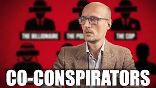 The Unmasked Six: The Men the FBI Tried to Hide