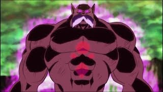 🐲Toppo transforms into God of Destruction RAGE Mode!!