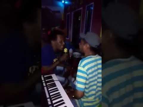 black papas - lagu derita - cover piter mambor ft bary mambor.