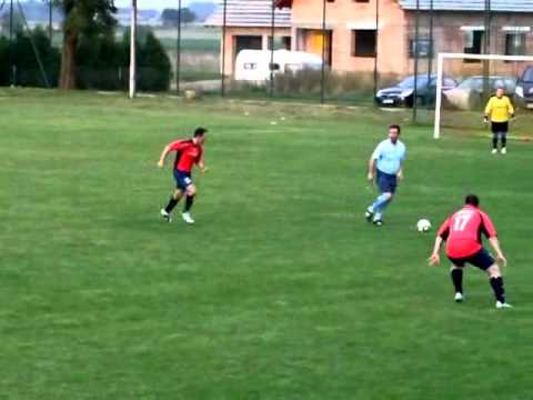 MKS Kostomłoty - WKS Muchobór Wlk. 1:2 (0:1)