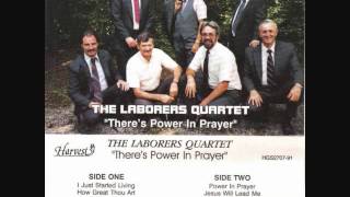 The Laborers Quartet - Only The Blood.wmv