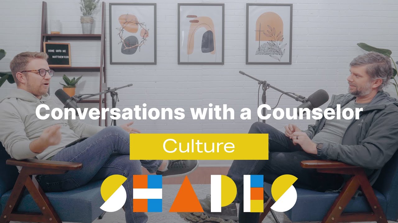 How Technology is Changing the Way We Cope | Conversations with a Counselor Ep. #3