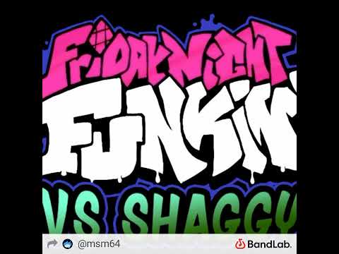 The Shaggy Mod OST - Eruption (MSM32 Remix)