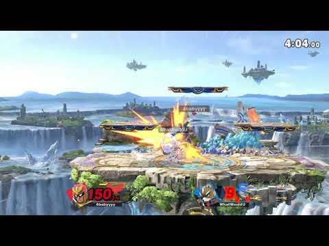 Ascension: Harvest Festival Losers Finals - CaptainCURP!!! (Captain Falcon) vs. Felix (Fox)