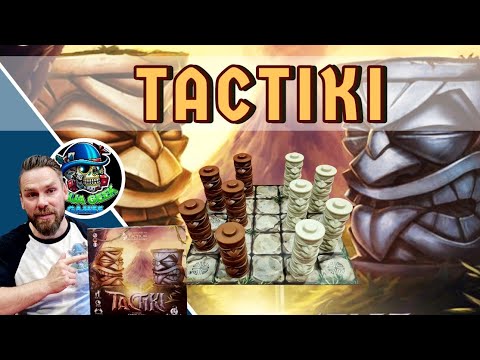 Review of TacTiki 