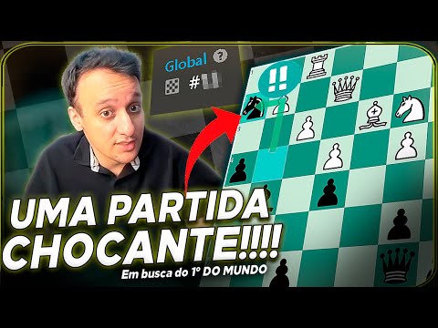 ESPETACULAR!!!! EM BUSCA DO TOP 1 DO MUNDO!! #49