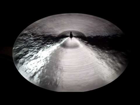 22 Rustico Ride, 2247g - Handcrafted cymbals by Craig Lauritsen
