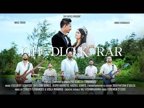 GHODLO KORAR | PIO AGNELO FERNANDES | OFFICIAL MUSIC VIDEO