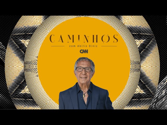 CAMINHOS COM ABILIO DINIZ – EDIÇÃO ESPECIAL |  17/12/2023