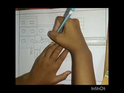 Indian Flag Drawing  , Independence day drawing
