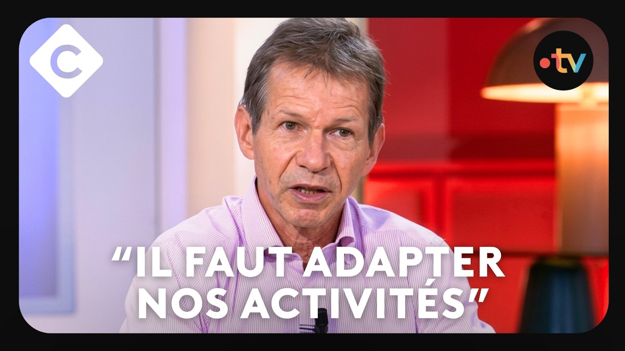 Jean-Marc Jancovici : "Les politiques doivent se former"