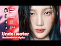 Red Velvet - Underwater (Line Distribution + Lyrics Karaoke) PATREON REQUESTED