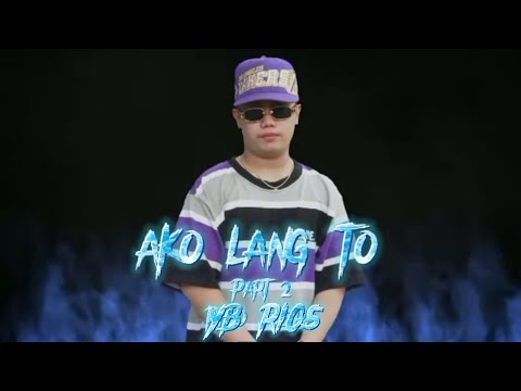 YB Rics - Ako Lang To Part 2 [Lyrics Video]