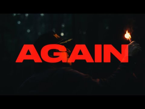 Ryan Stevenson - Again (Official Lyric Video)
