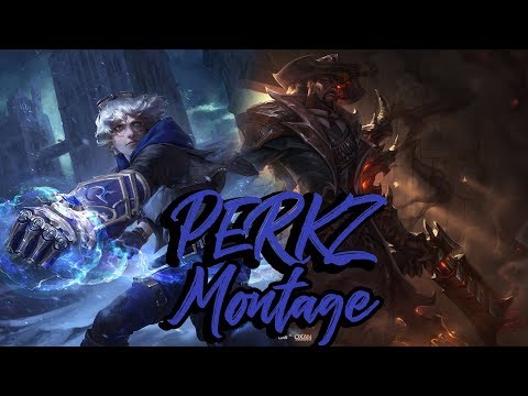 Perkz Montage-The Upcoming G2 ADCarry