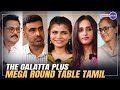 Galatta Plus Mega Round Table Tamil 2025 Baradwajrangan