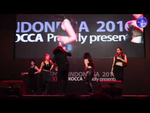 (HD) 161008 4MINUTE - CRAZY + MUZIK by PLAYCREW