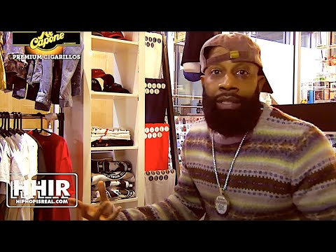 SMACK REACTION WHEN ASKED ABOUT GOODZ & JIMZ FIGHT ON RBE - THROWBACK