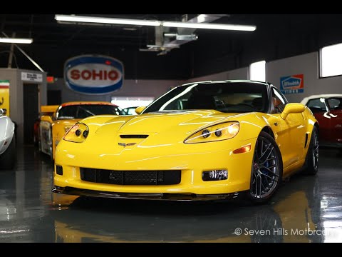 2011 Chevrolet Corvette (CC-1222765) for sale in Cincinnati, Ohio