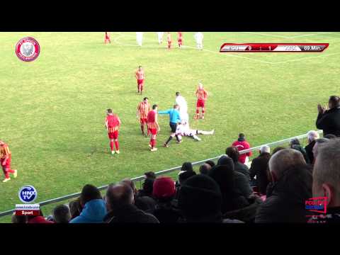 15.03.2015 FC Union Heilbronn vs Aramäer Heilbronn  2:1