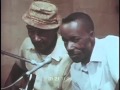 James Son Thomas And Joe Cooper Singing Catfish Blues 1975