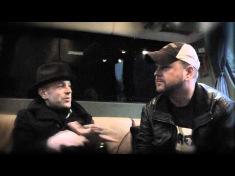 T-Rex_Pascal Kravetz at Maffay tour 2010.mov