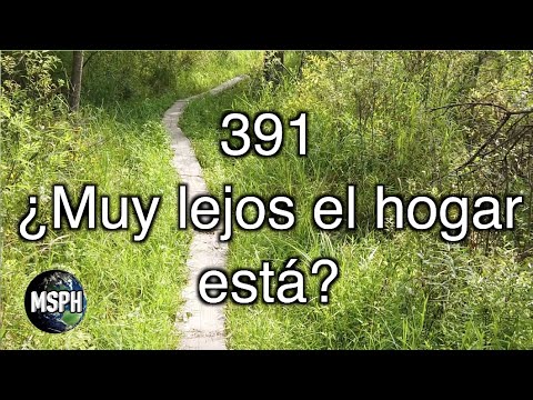 HA62 | Himno 391 | ¿Muy lejos el hogar está?
