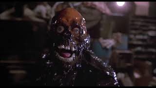 The Return Of The Living Dead (1985) : &quot;More Brains&quot; Scene