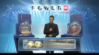 Powerball lottery Mar 3, 2012 drawing video