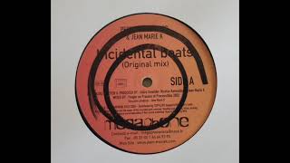 People On Process & Jean Marie K ‎– Incidental Beats