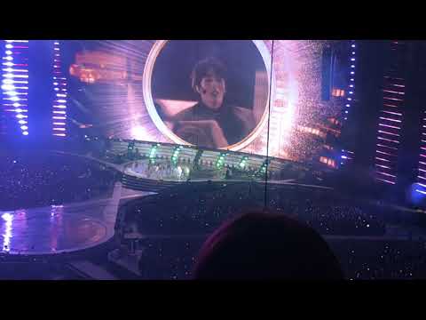 190127 Wanna One Therefore Concert - Boomerang (pt.13)