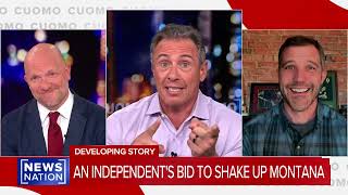 “America’s Not a Party. It’s a Mission.” Paul Rieckhoff & Seth Bodnar on the Independent Fight