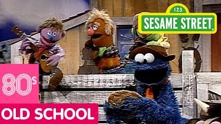 Sesame Street: Goodbye Little Cookie (Song)