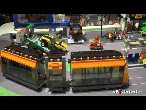 spieletest.at presents Lego City 2015 Sets
