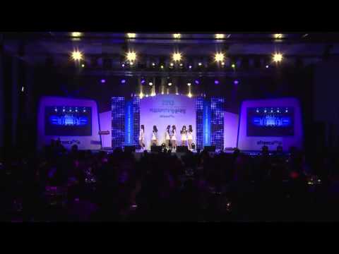 2013 AfreecaTV Broadcasting Awards Ceremony A Pink Cut