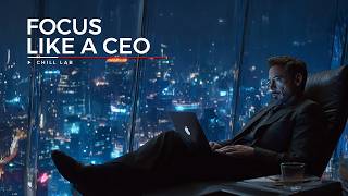 Focus Like A CEO - Cinematic Background Music for Intense Concentration