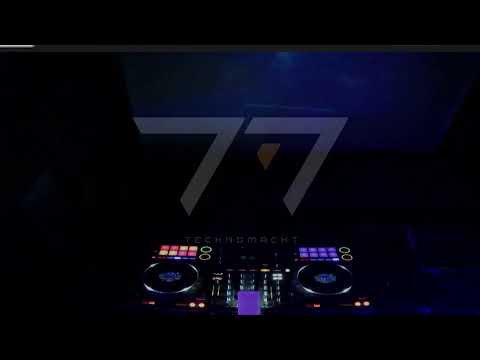 Technomacht LIVE #91 [Techno, Dark Techno, Minimal] - DAGZ b2b Knartz  @ BUNKER-50 - 28.05.2021