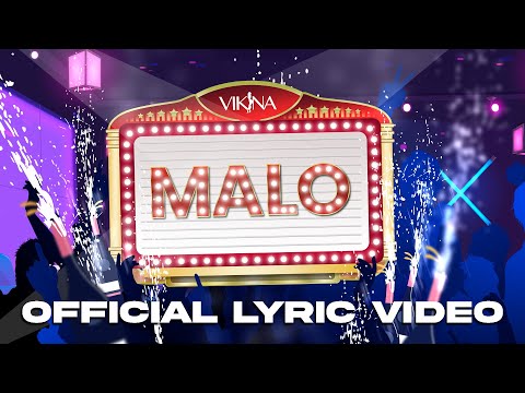 Vikina - MALO (Audio Visual)