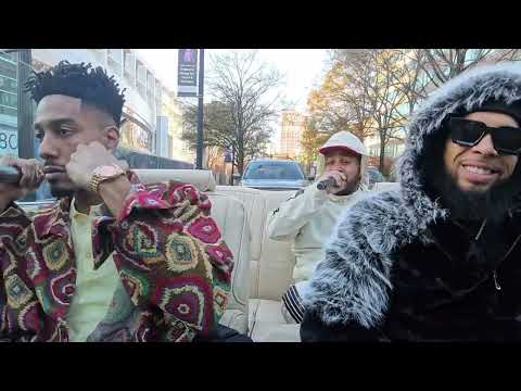 The Cool Kids x Cadillac Chronicles