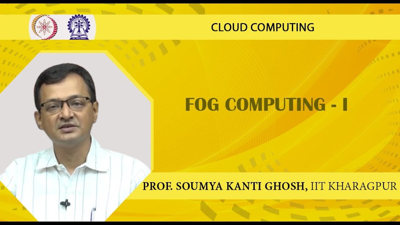 Fog Computing-I