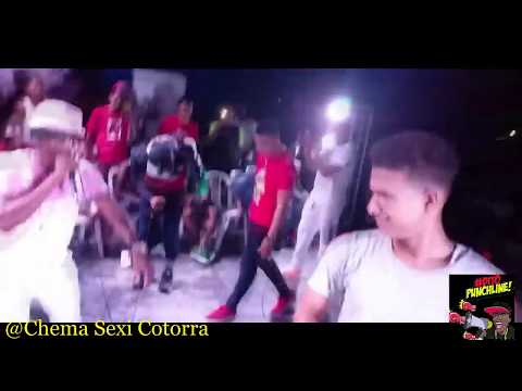 EXODO LIRICAL VS ADONYS: SEMIFINAL - Armagedon Gold