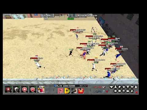 Hooligans Game-FOBR2 vs BOYSFROMTIBLSI and Partizan vs Legia Warszawa (CoaV)