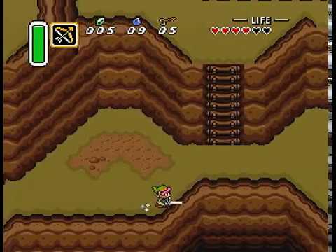 [1:10:54] Zelda: A Link to the Past | All Dungeons Speedrun