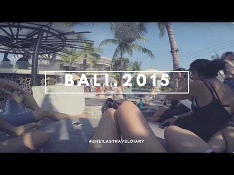 Bali, Summer 2015 | Sheila Nadhifa
