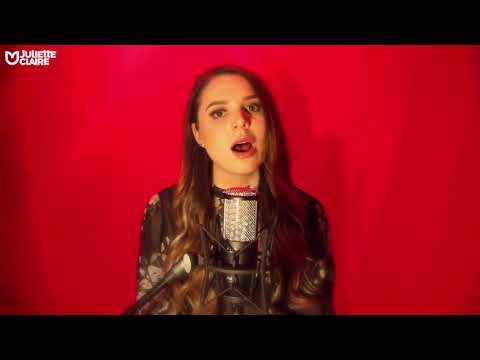 Marshmello & Anne Marie - Friends ( Cover by Juliette Claire )