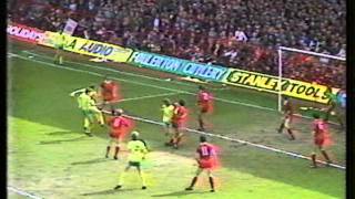 preview picture of video 'April 1983 Liverpool v Norwich City - Part 1'