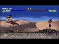 Mortal Kombat Trilogy PS1 Liu Kang Very Hard No Continues